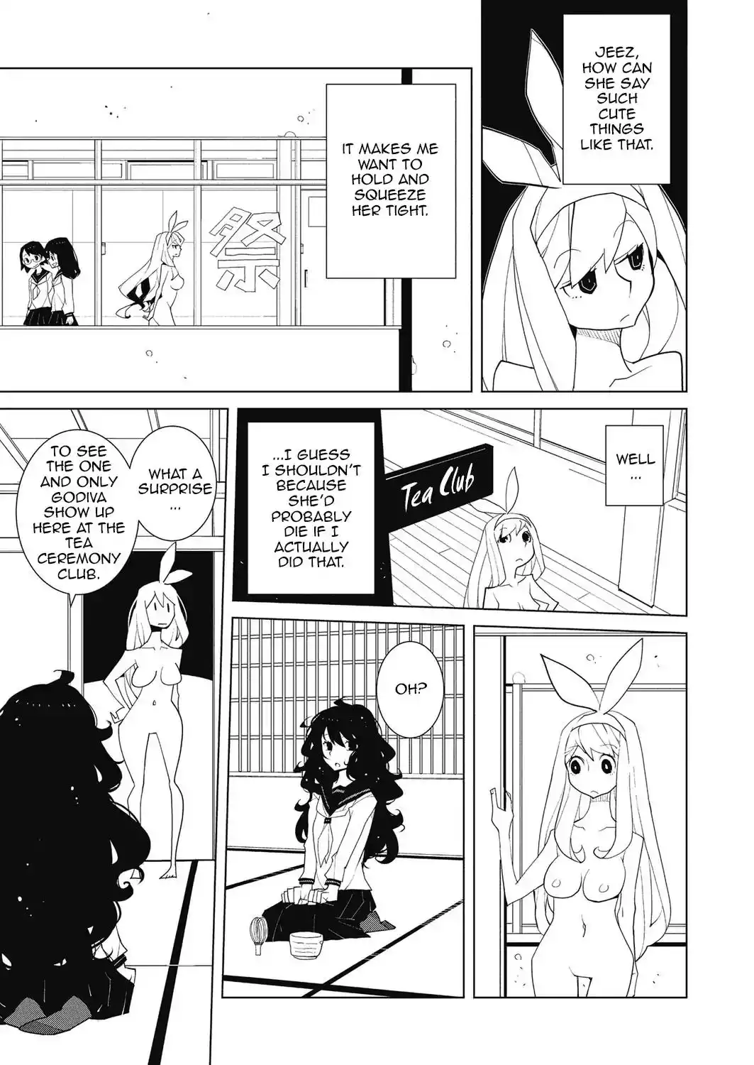 Oddman 11 Chapter 31 3